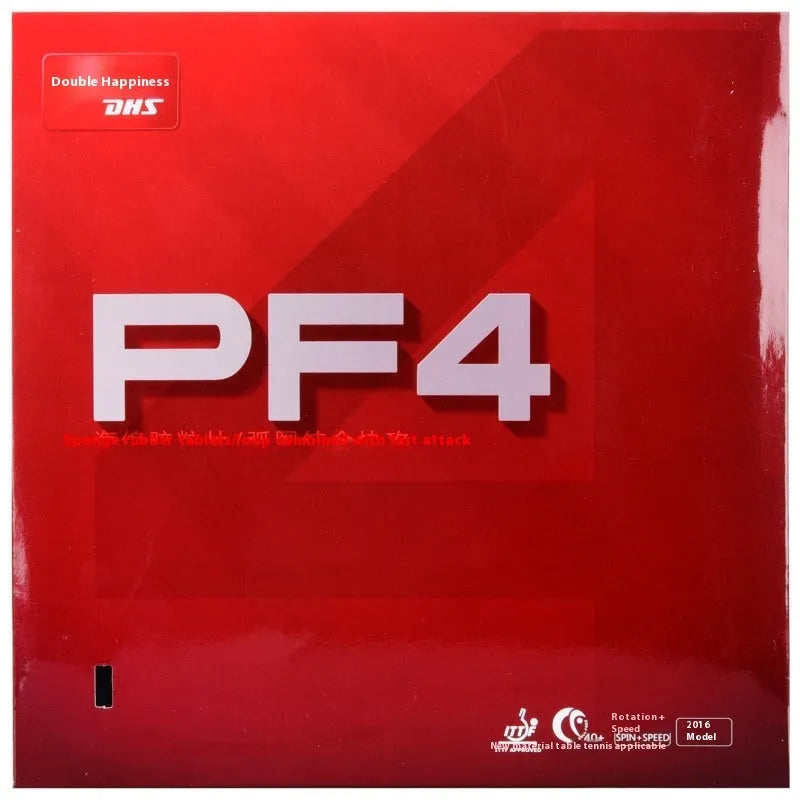 Fast Attack Sticky Classic-50 table tennis racket with anti-rubber sheet in red or black thick and medium thick options
