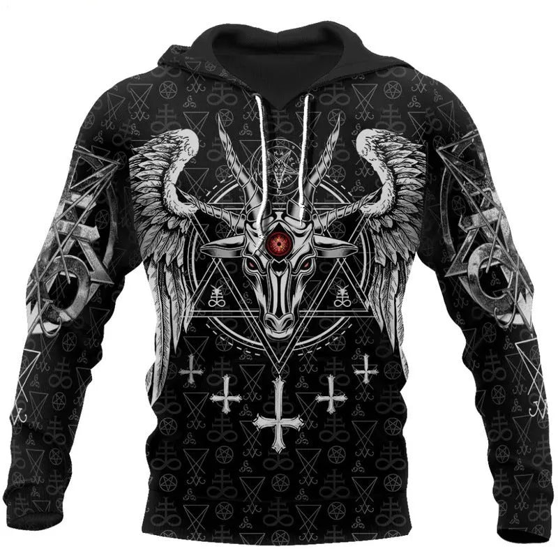 Loose fit round neck hoodie with long sleeves, 90% polyester, solid colour TMW230-11, sizes S to 6XL.