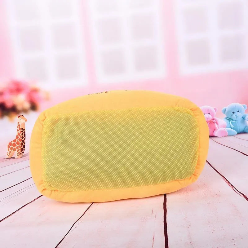 Soft flannelette hot dog bed for pets with removable cushion and anti-slip base in multiple sizes.