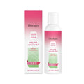 100ml bottle of body hair removal spray with calcium thioglycolate formula for depilatory use