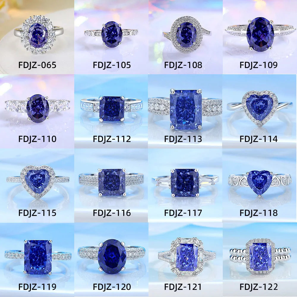 925 Sterling Silver heart ring with Ice Flower cut Tan Sang colour zircon stone.