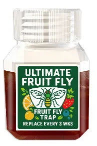 Fruit fly bait liquid bottle with SK003 specification options