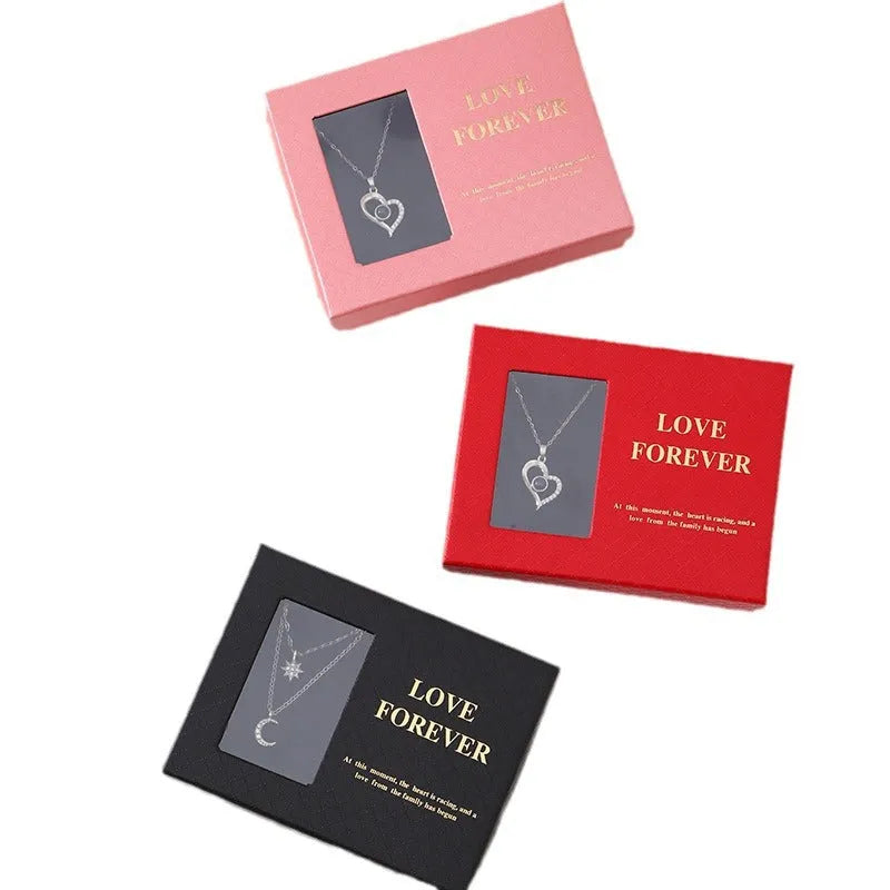 Six soap flower artificial roses in Korean-style gift packaging with choice of red, pink, or black colours
