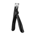 French manicure U-shaped nail scissors stainless steel nail art cutting tool