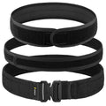VOTAGOO 2-inch wide laser cut tactical belt with quick-release alloy buckle in CP camouflage colour