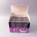 Makeup primer and final sealer spray set with 45ml and 40ml bottles