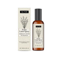 100ml indoor fragrance spray bottle with lavender scent
