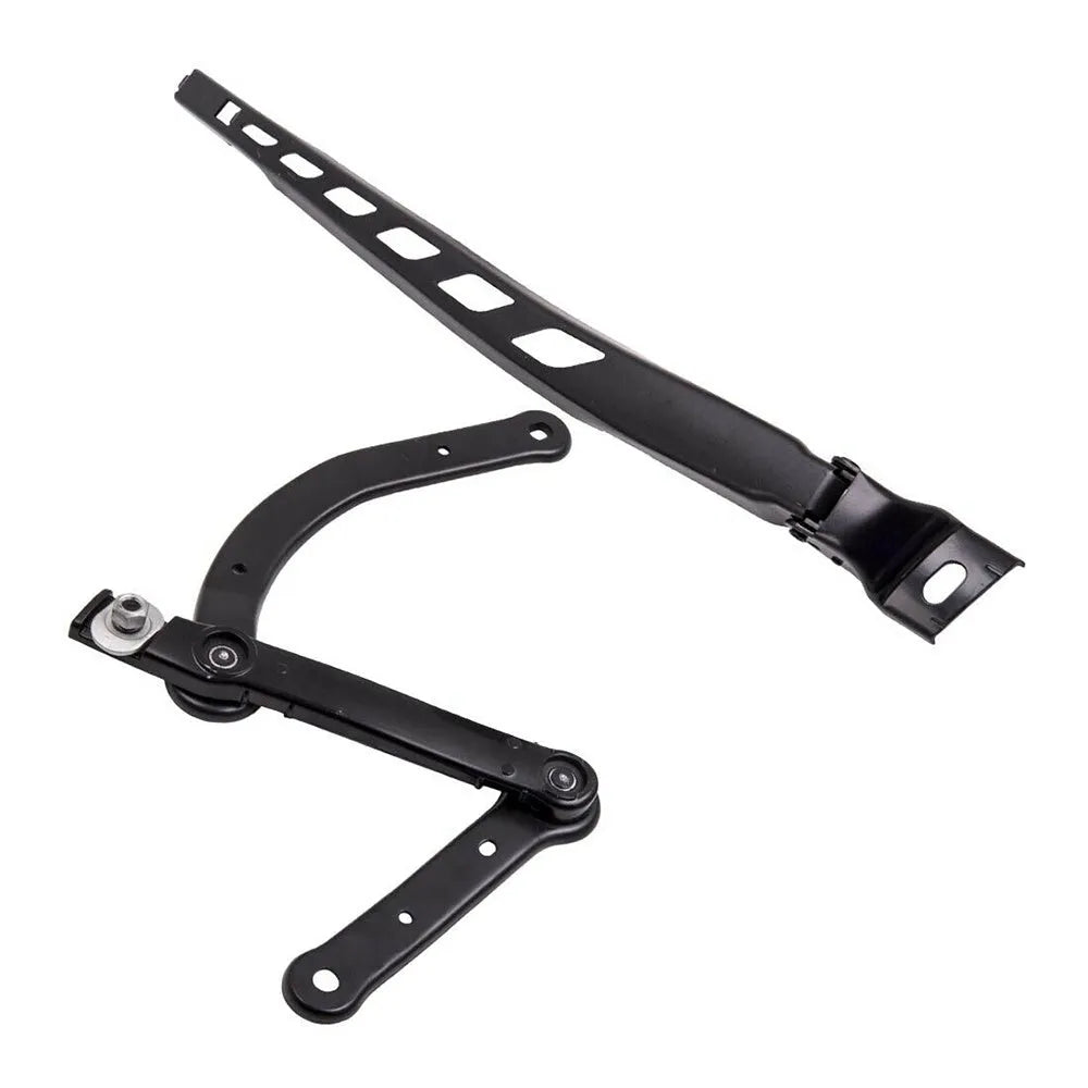 BMW E60 front right windscreen wiper arm replacement auto part.