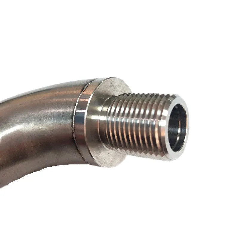 Car M18 x 1.5 temperature sensor adapter flow valve sub body model JXSS028