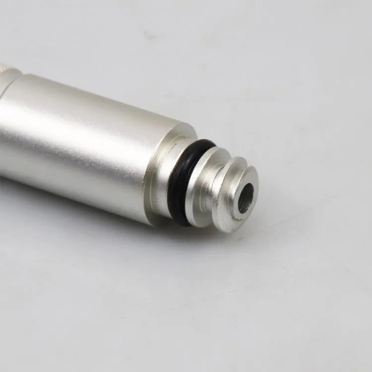 Silver metal transmission refueling joint VAS6262-9 tool for gearbox fluid changes