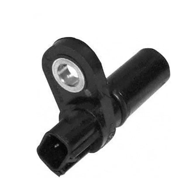 Black Ford camshaft position sensor with OEM part number 1F1Z6B288AA