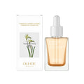 30ml bottle of firming and brightening facial oil with tuberose extract
