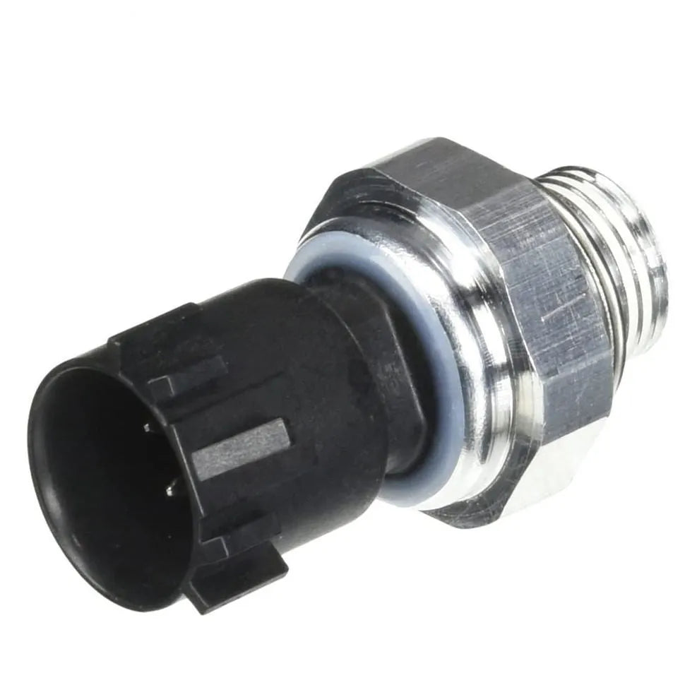 Silver automobile fuel pressure sensor for automotive diagnostic use