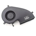 Plastic cooling fan replacement for 27-inch iMac A1419 A211 system