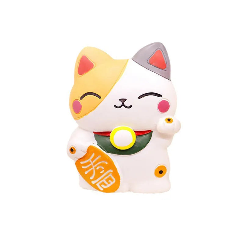 Black cat design resin car vent aromatherapy clip mounted on vehicle air conditioning louvre