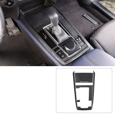 Atz aluminium alloy decorative sticker set for car steering wheel buttons and interior customisation