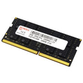DDR4 notebook memory bar with 260-pin connector for laptop upgrades in various capacities