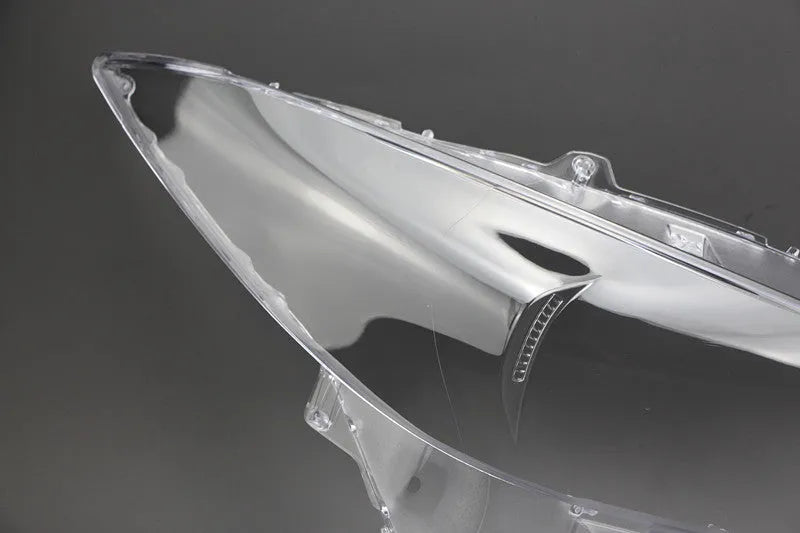 Mazda 3 Exela headlamp replacement cover kit with adhesive for 2014-2019 models