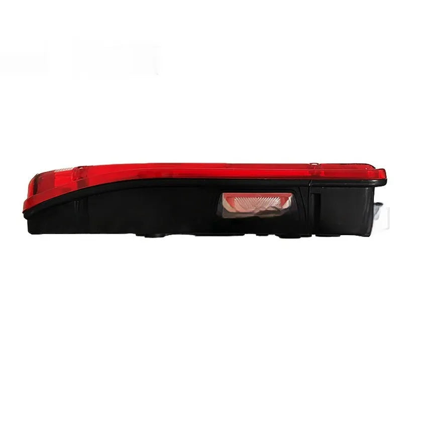 Scania LZ-S-077 plastic truck taillight replacement unit for card 420 models.
