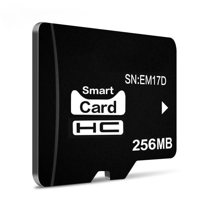 256MB memory card mini speaker with compact design for promotional gifts and corporate events