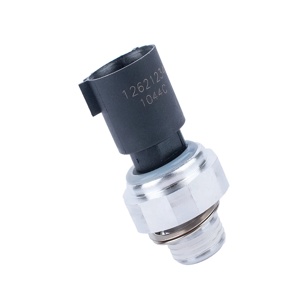 Silver automobile fuel pressure sensor for automotive diagnostic use