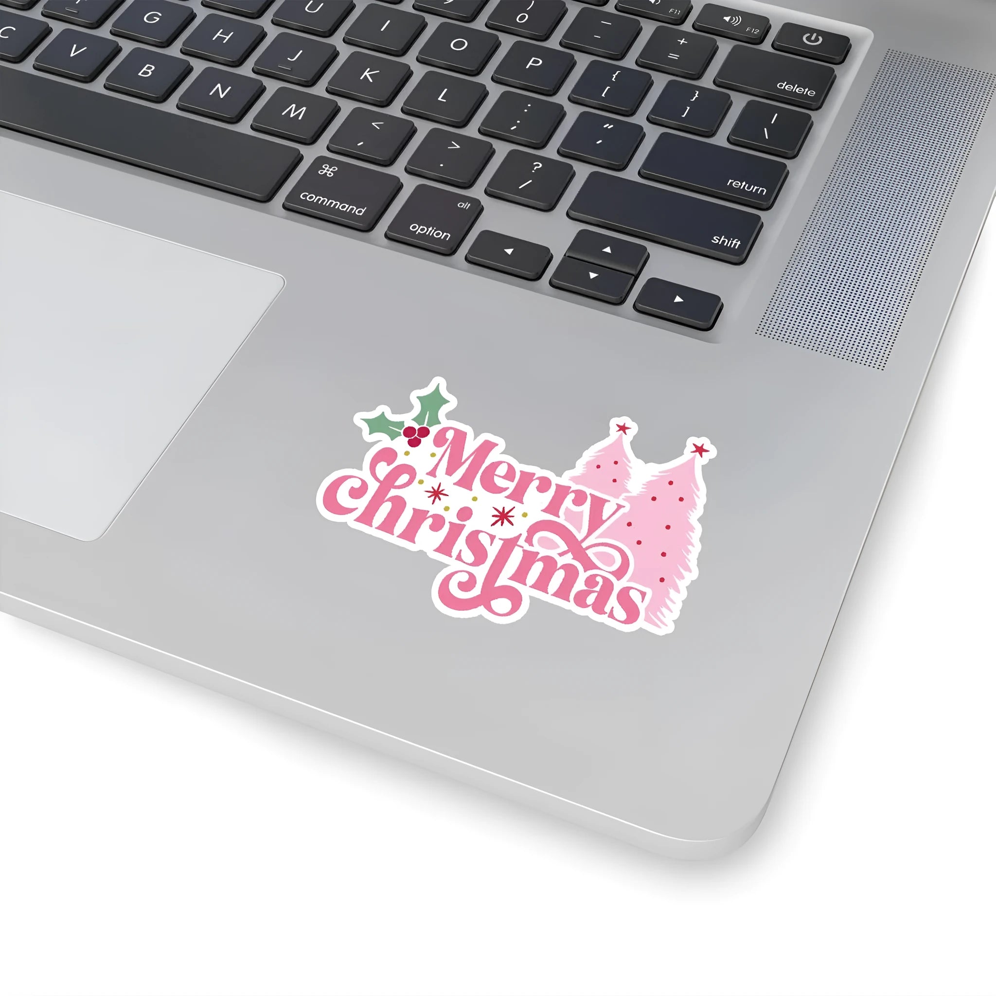 50 Christmas waterproof stickers in cute TQ50-0376 design for cars, phones, computers