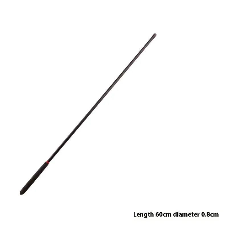 Resin pointer measuring tape showing flexible design, available in 40cm, 50cm, 60cm, and 70cm lengths.