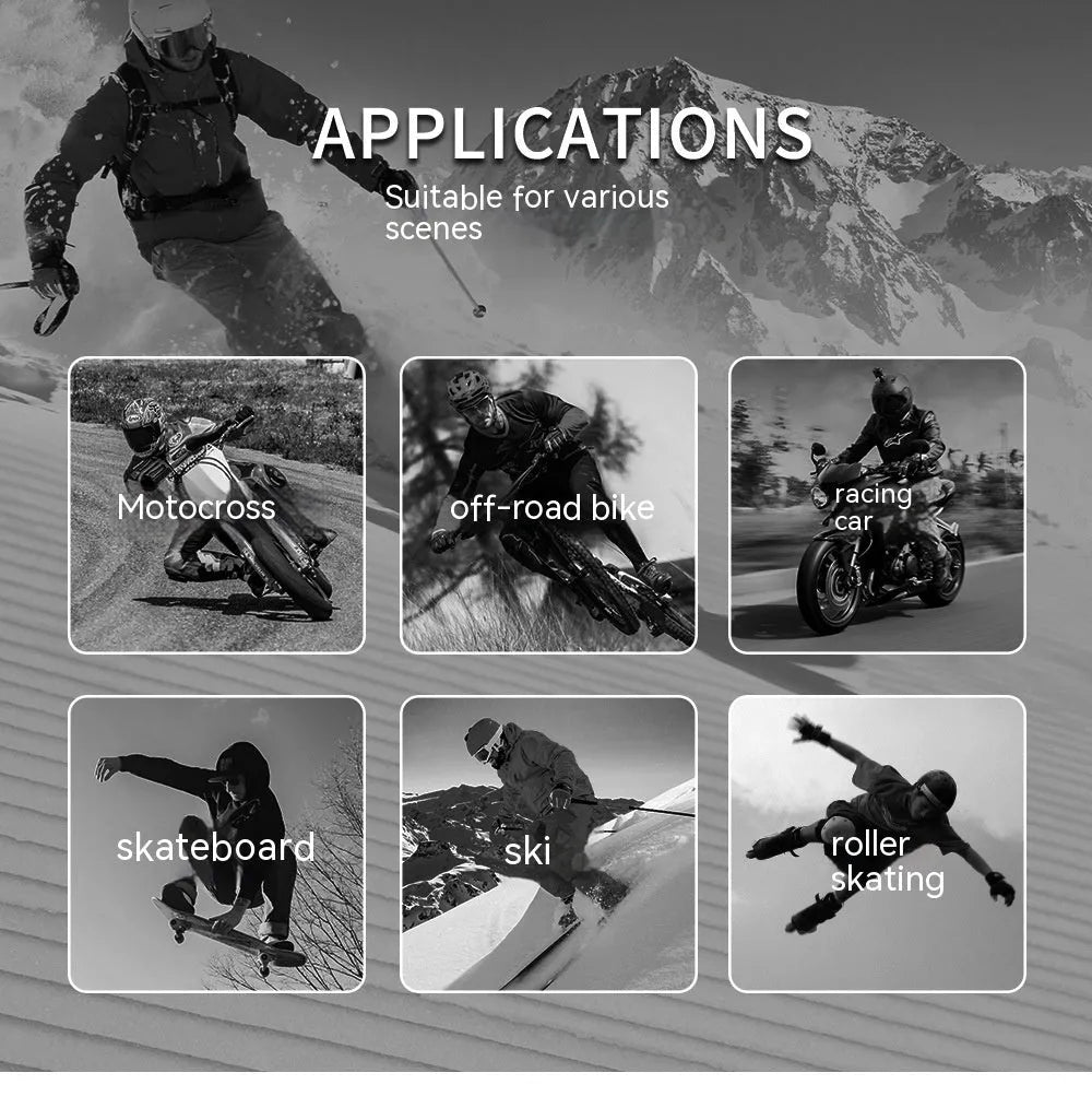 Black Spandex and NBR foam hip protection pad for sports like roller skating and skateboarding.