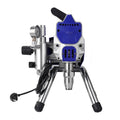 3901 American Standard airless spraying machine with spray gun, 10m hose, and extension rod for fireproof paint application