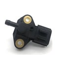 Black intake pressure sensor for Ford and Lincoln vehicles with accurate measurement capabilities