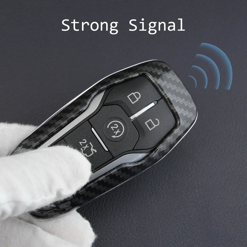 Plastic protective shell for a car key remote control, shown in single shell and buckle-attachment style.