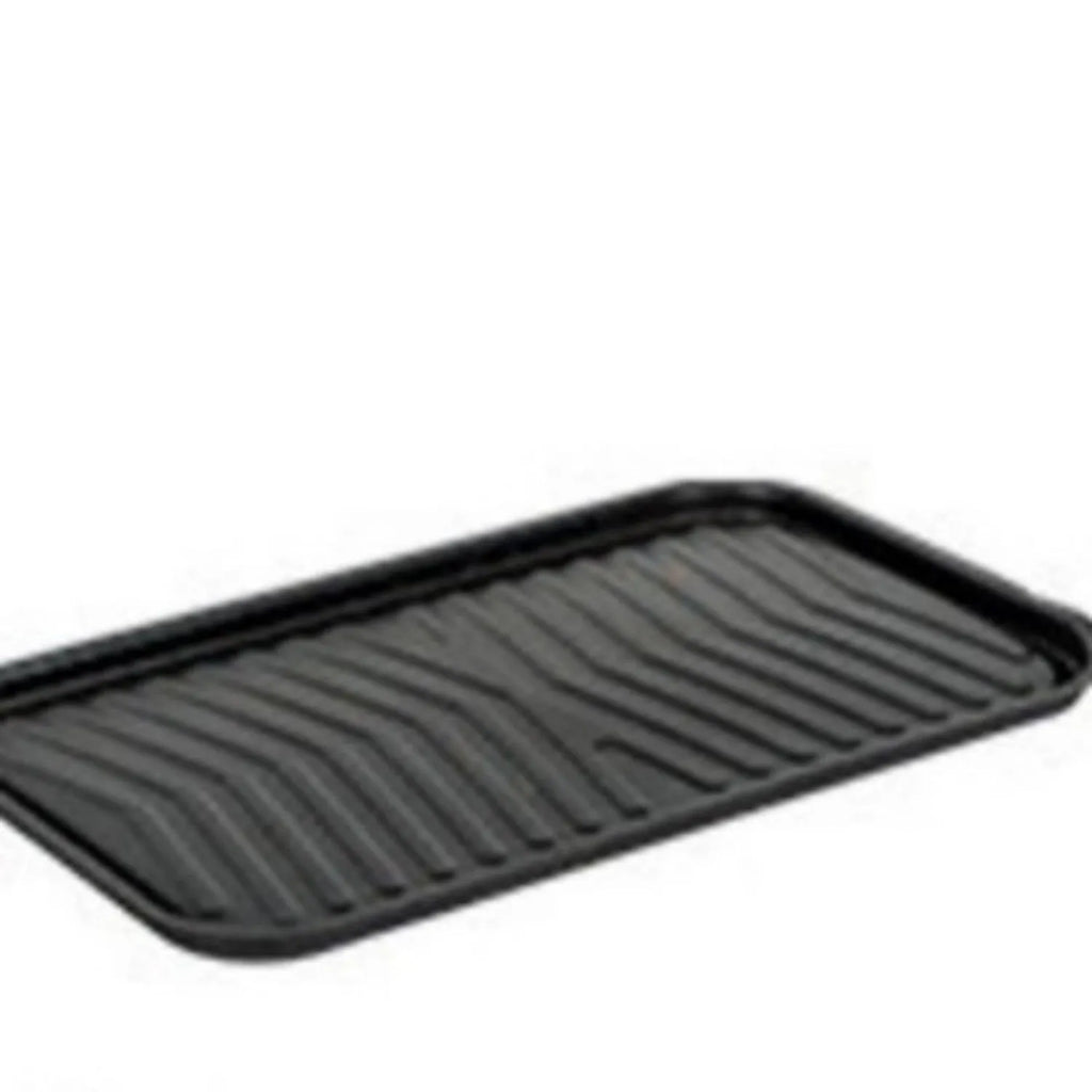 White round chimney portable barbecue cooker with detachable carbon tanks and folding design