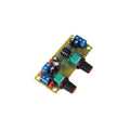 Single power supply 10-24V DC bass boost front stage circuit board for car audio systems