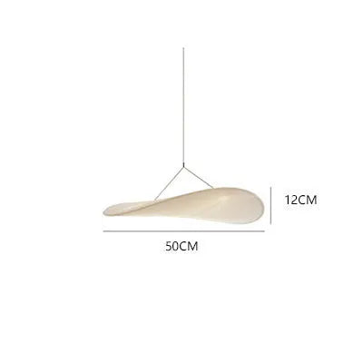 Art silk bedroom chandelier light fitting in one of four diameter sizes with soft fabric shade