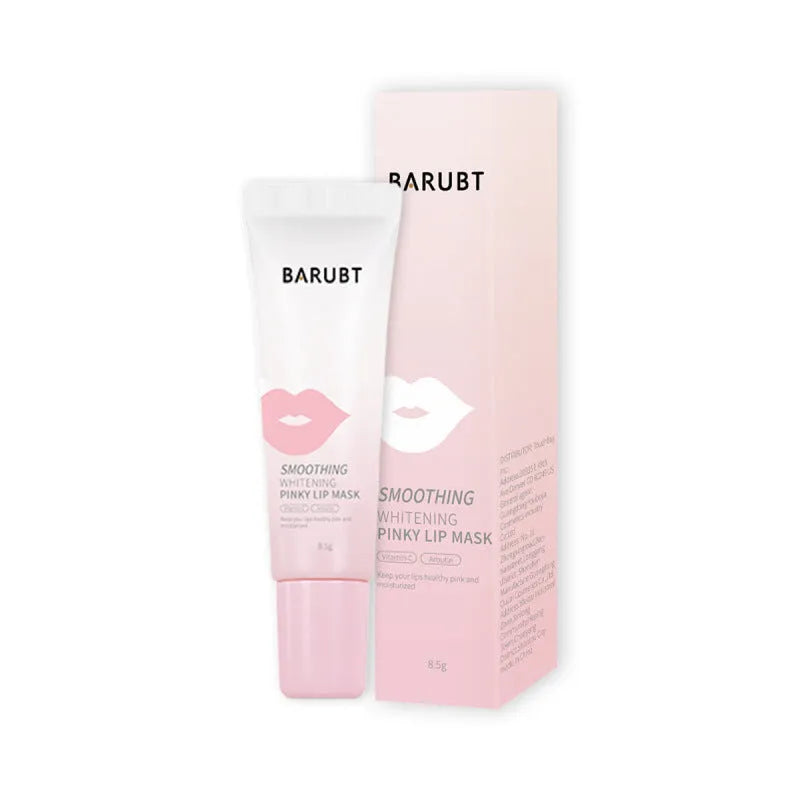 8.5g moisturising lip balm with brightening colour fading properties for anti-chapping care