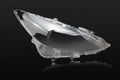 Mazda 3 Exela headlamp replacement cover kit with adhesive for 2014-2019 models