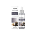 80 ml bottle of Black Rice Exfoliating Liquid facial treatment with salicylic acid and hyaluronic acid