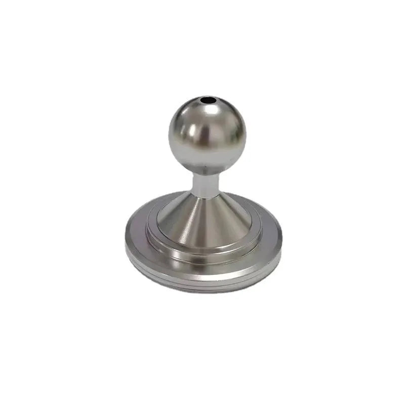 Aluminium alloy instrument panel base plate accessories in black and silver colour options