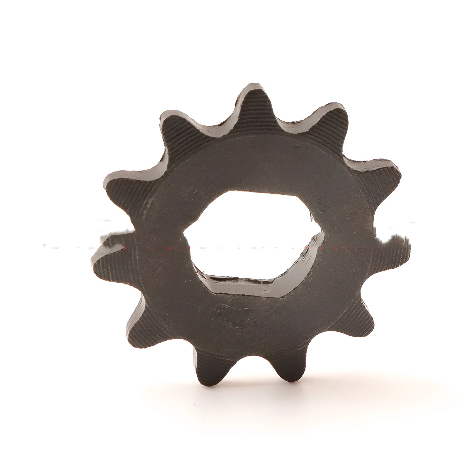 Cast iron motorcycle 11 gear for 25hT8F chain reduction motor systems