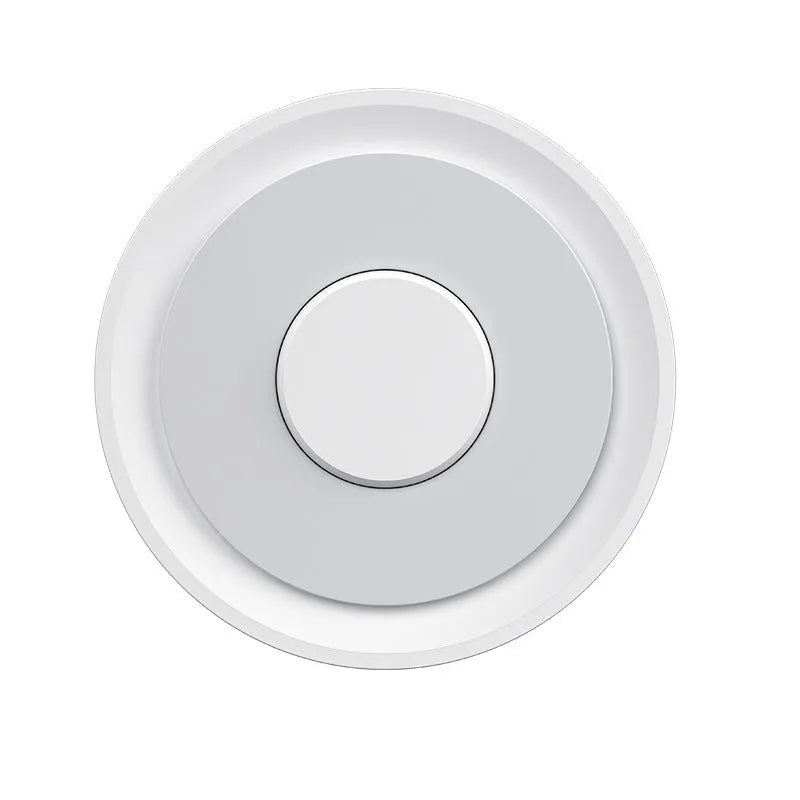 White intelligent dual mode wired gateway for smart home control with Zigbee 3.0 support