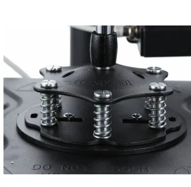 Black thermal transfer heat press machine with 70cm platen for t-shirt and fabric printing