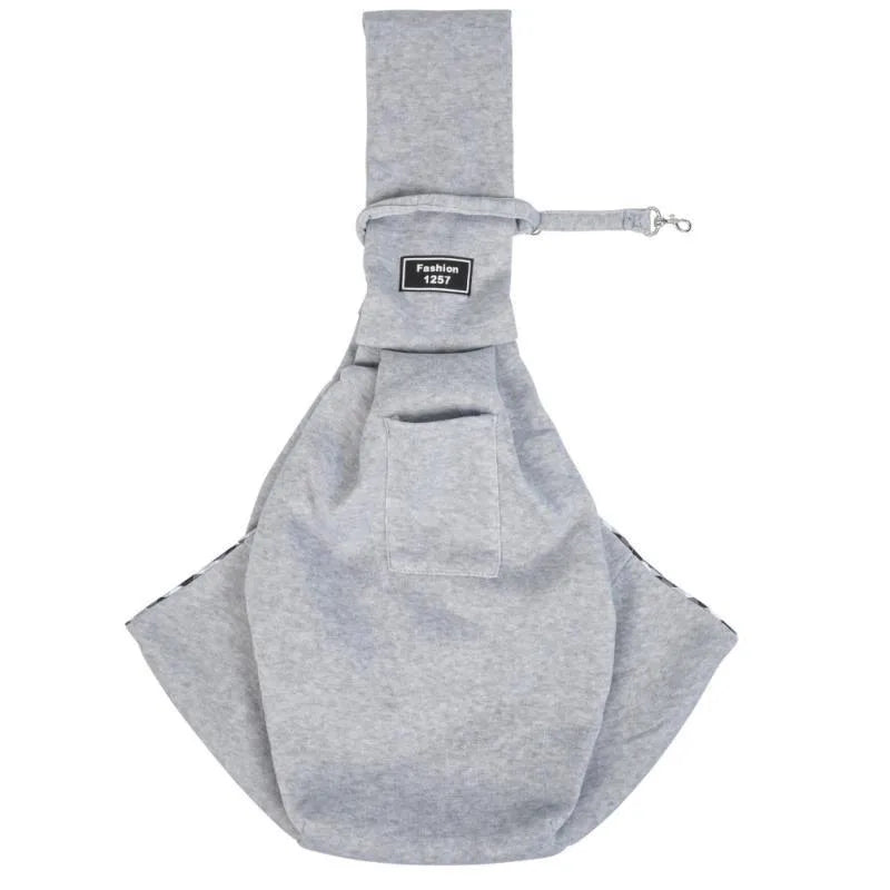 Breathable large capacity folding cat messenger backpack in multiple colours