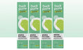 Pack of 10 cat snack strips for kittens in four flavour varieties