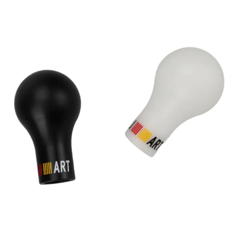 Mitsubishi car gear knob replacement in five colour options