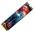 M.2 Solid State Drive for desktop computers with SATA 3.0 interface and capacity options