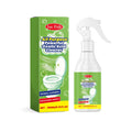 200ml bottle of multi functional household grease cleaning spray with trigger.