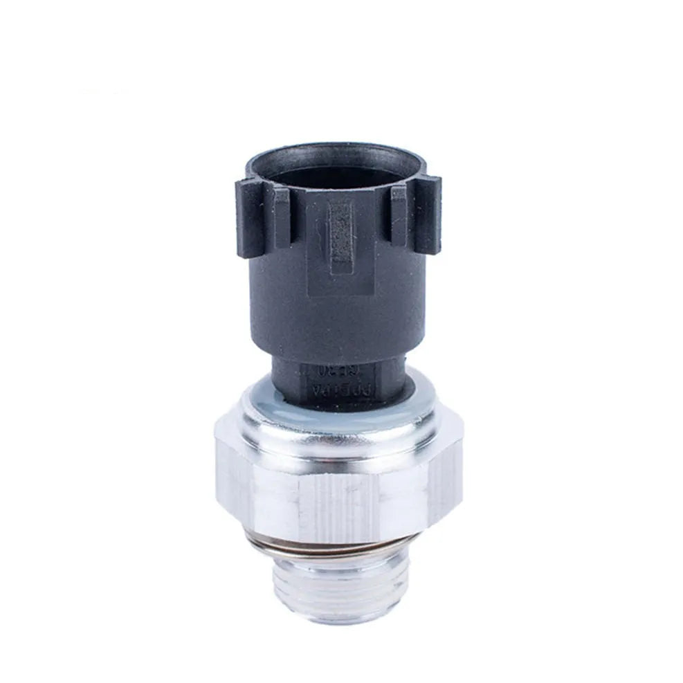 Silver automobile fuel pressure sensor for automotive diagnostic use