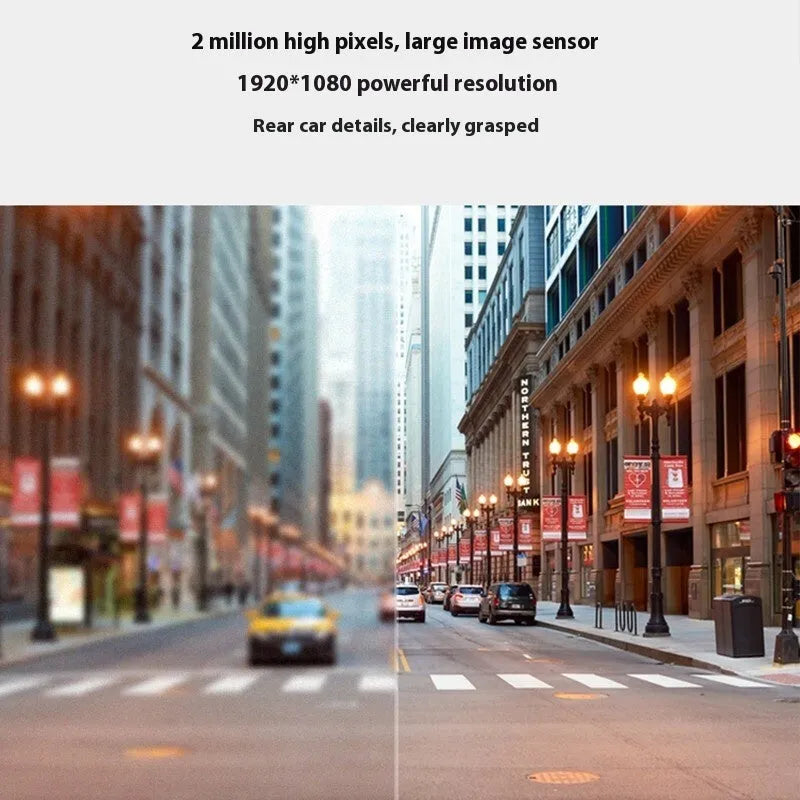 Midrive RC09 rear window camera with 70m range and HD 1080p resolution