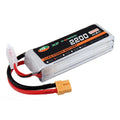 XF Power black 14.8V 1000mAh 4S graphene drone lithium battery with XT60 plug