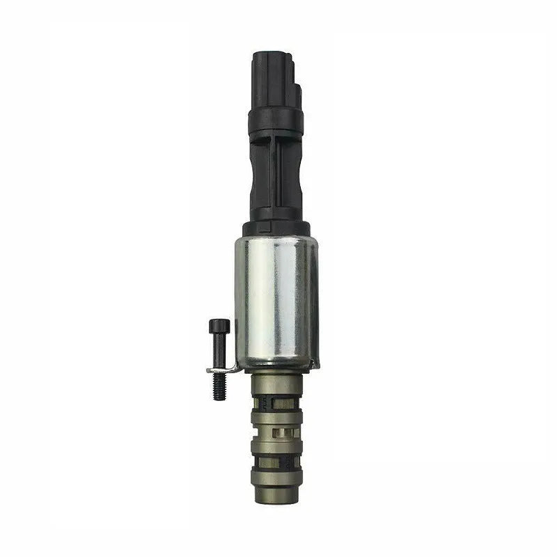 Ford motor oil control valve VVT solenoid with OEM part numbers for Mustang and Lincoln.